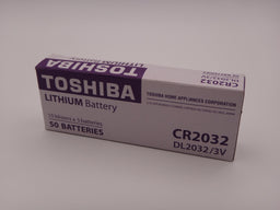Toshiba CR 2032 DL 2032 baterie litiu 3V