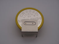 Baterie litiu CR2032 V-MHF-R Mitsubishi 3V 220mAh cu 3 pini
