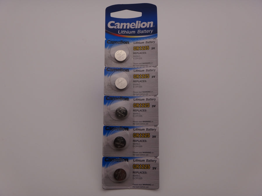 Baterie litiu Camelion CR1225 pentru SMART