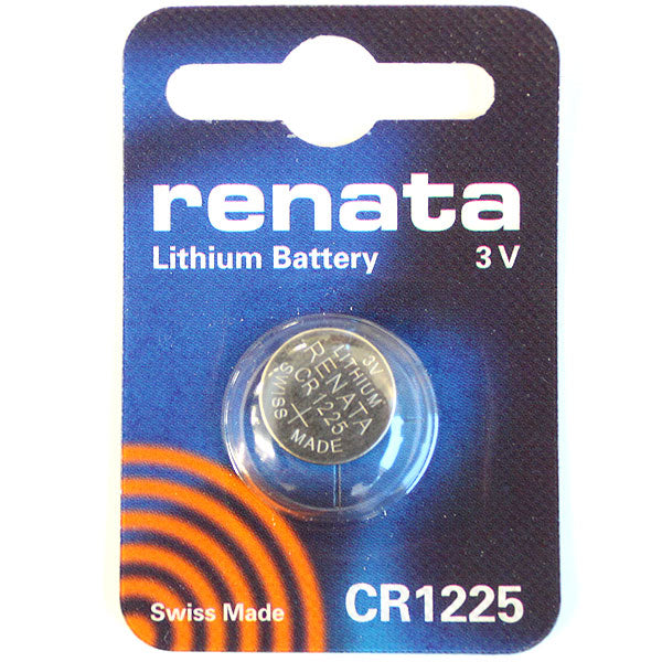 Baterie litiu RENATA CR1225 pentru SMART
