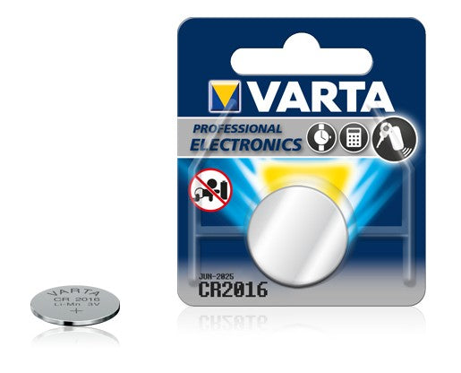 Varta CR2016 baterie litiu 3V BLISTER 1