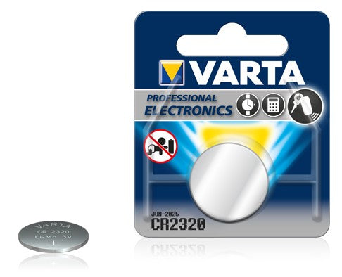 Baterie litiu VARTA CR2320