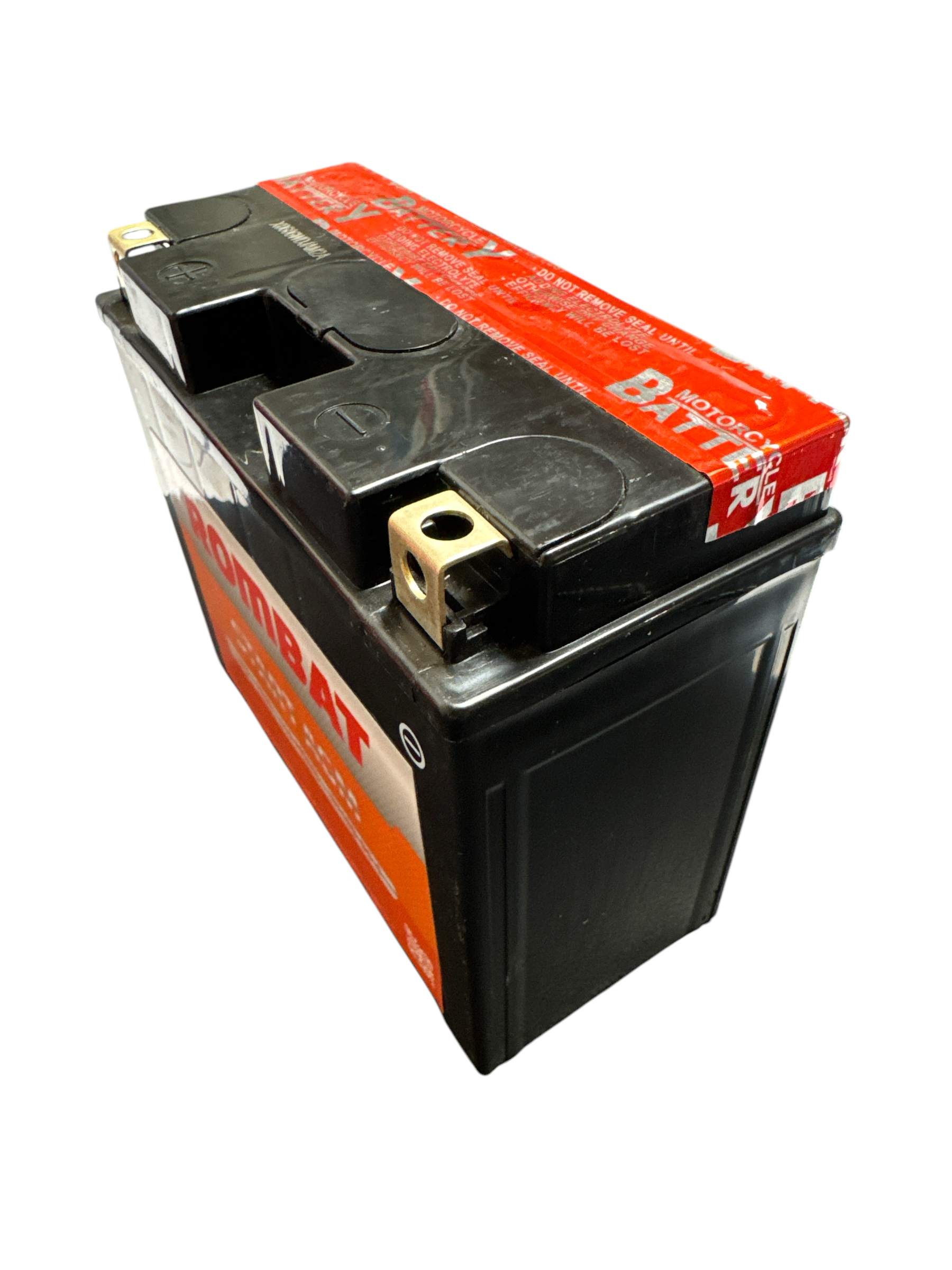 Baterie moto AGM Rombat 12V 10Ah 110A RT12B-BS-C scuter, atv