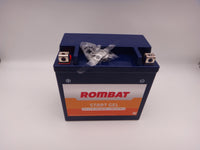 Baterie moto, scuter, atv 12V 14Ah 200A Gel RMG14-BS-C Rombat