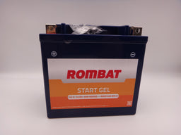 Baterie moto, scuter, atv 12V 14Ah 200A Gel RMG14-BS-C Rombat