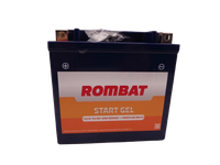 Baterie moto, scuter, atv 12V 14Ah 200A Gel RMG14-BS-C Rombat