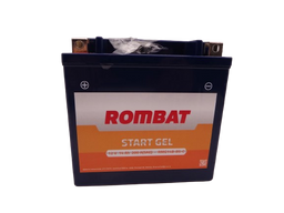 Baterie moto, scuter, atv 12V 14Ah 200A Gel RMG14-BS-C Rombat