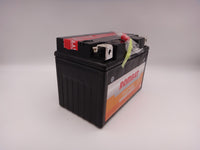 Baterie moto, scuter, atv Rombat 12V 11Ah 160A, AGM RBZ12S-BS