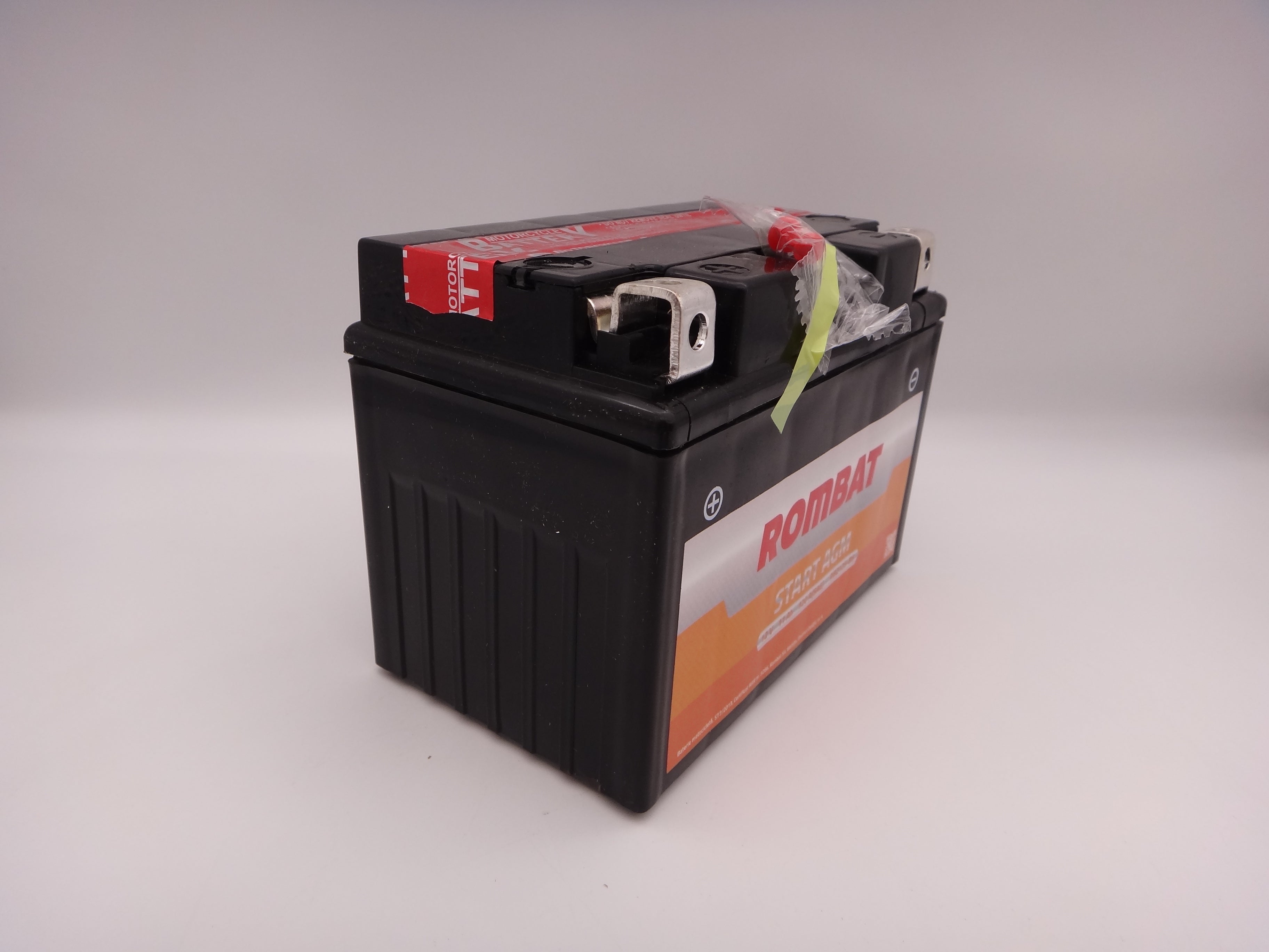 Baterie moto, scuter, atv Rombat 12V 11Ah 160A, AGM RBZ12S-BS