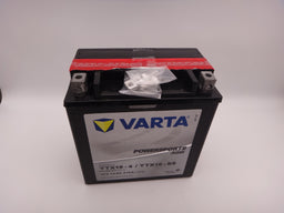Varta YTX16-BS baterie moto, YTX16-4 scuter, atv 12V 14Ah AGM 210A INV cod 514902 022A514