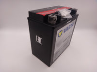 Varta YTX16-BS baterie moto, YTX16-4 scuter, atv 12V 14Ah AGM 210A INV cod 514902 022A514
