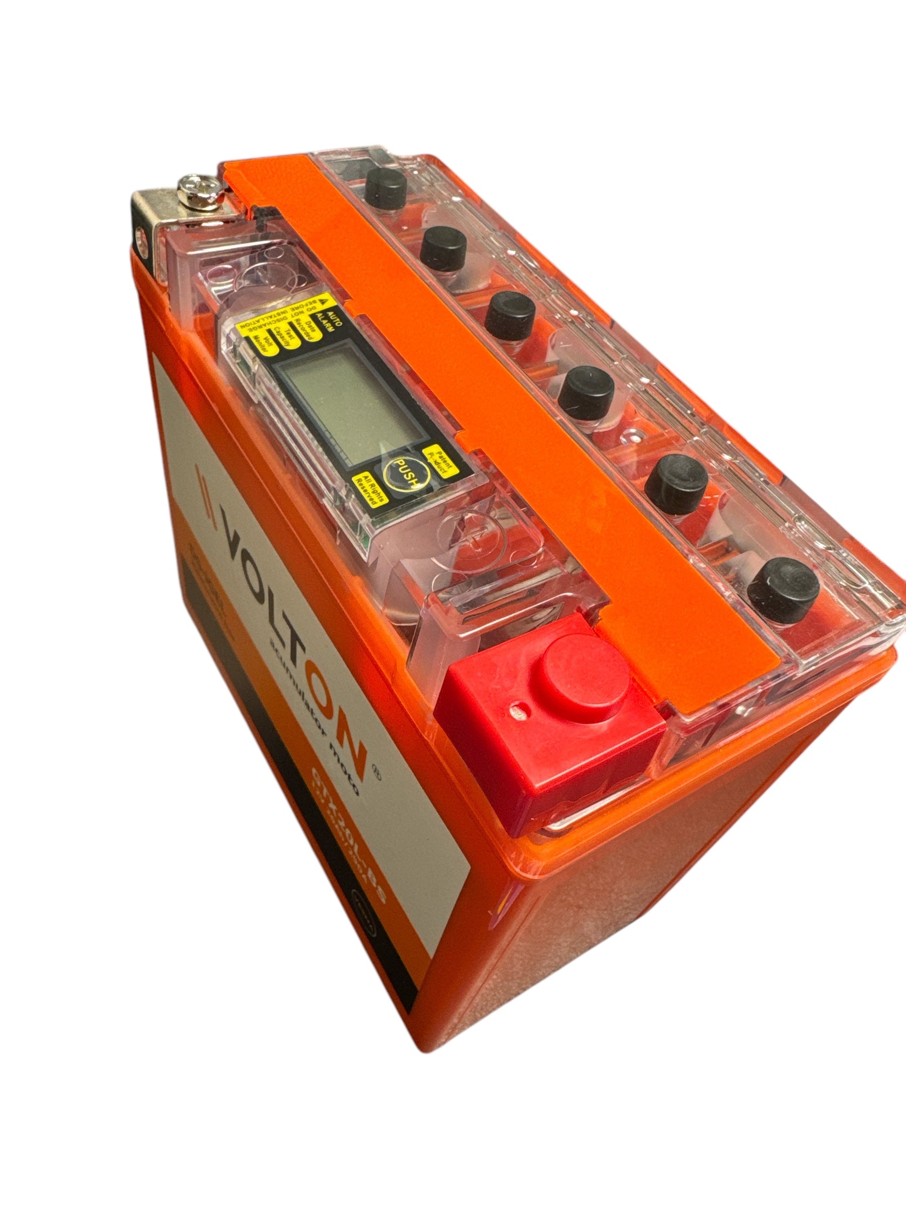 Baterie moto Volton GTX20L-BS DS-iGEL 12V 20Ah curent pornire 290A