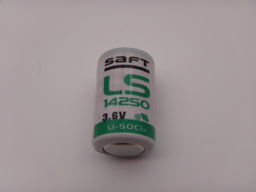 Saft LS14250 baterie litiu 1/2 AA 3.6V 1200mAh