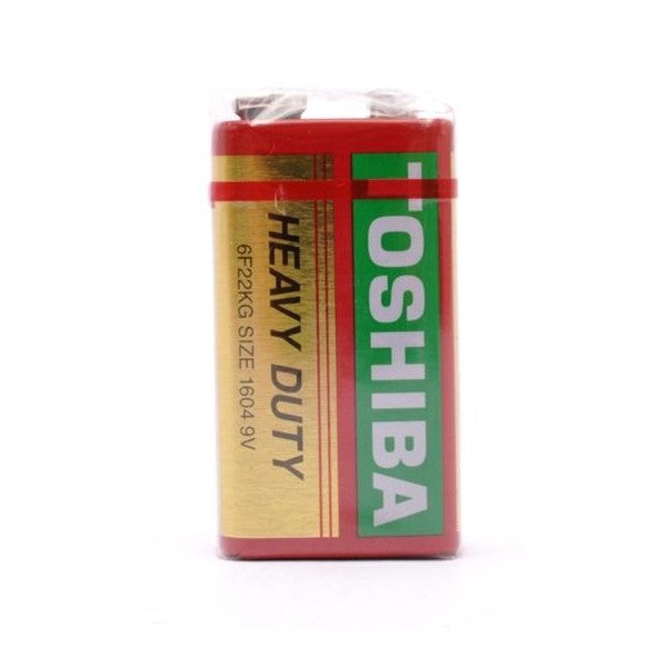 Baterie Toshiba Heavy Duty 9V