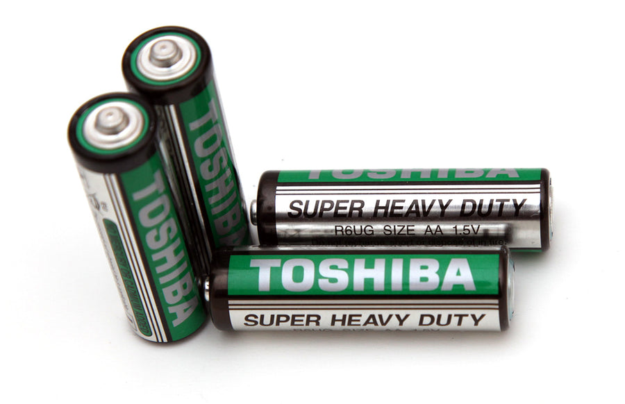 Baterii Toshiba Super Heavy Duty R3 AAA bulk 4