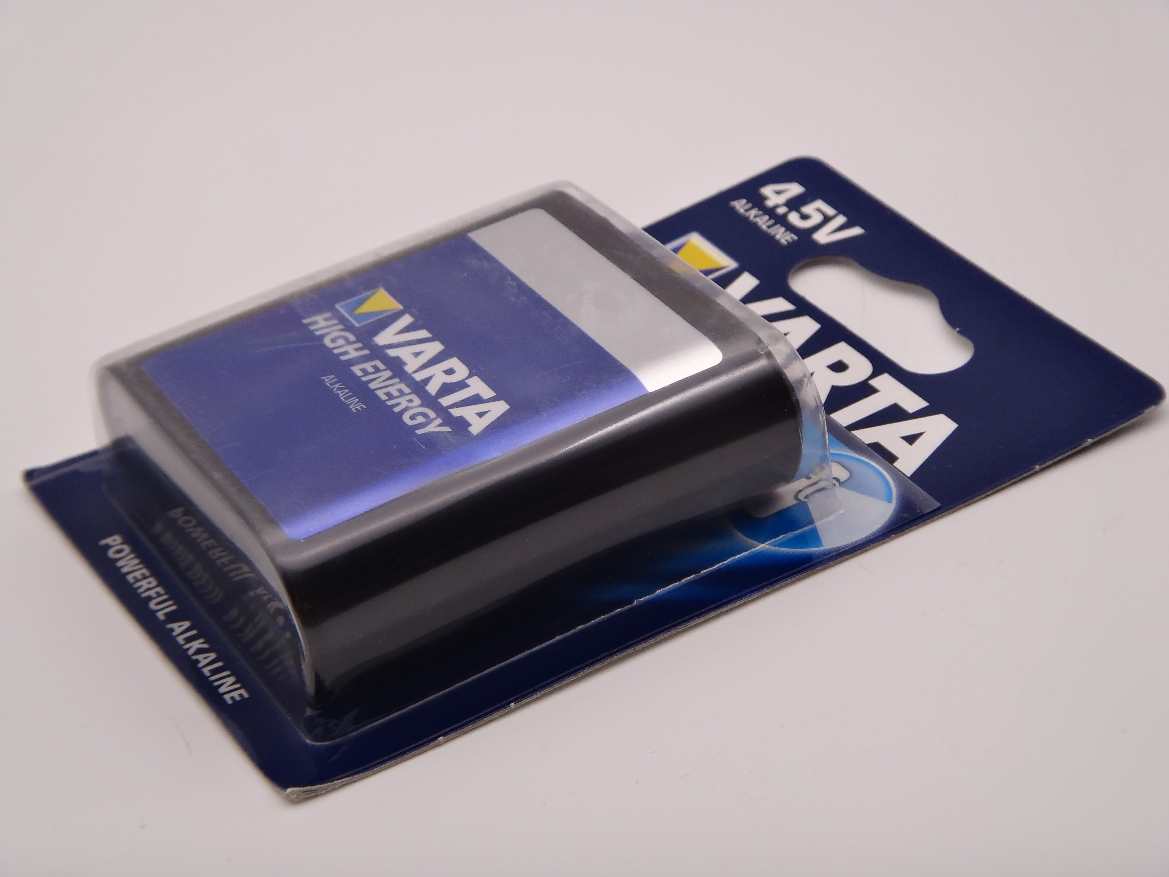 Varta 3LR12 alcalina 4.5V