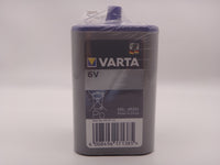 Baterie Varta 6V 4R25 cod 430 101 111 cu 2 arculete