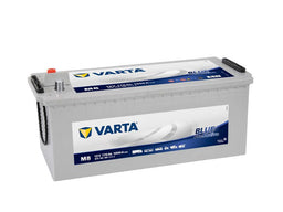 Baterie auto 12V 170Ah 1000A M9 Varta Promotive Blue cod 670101100