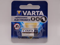 Varta 4LR44 baterie alcalina V4034PX, 6V, 476A, No.4034 blister 1