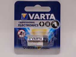 Varta 4LR44 baterie alcalina V4034PX, 6V, 476A, No.4034 blister 1