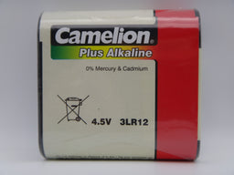 Camelion 3LR12 baterie plus alcalina 4.5V bulk