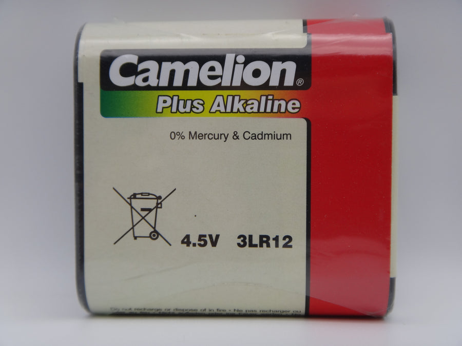 Camelion 3LR12 baterie plus alcalina 4.5V bulk