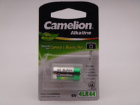 Baterie alcalina 6V 4LR44 Camelion V4034PX, 476A blister 1