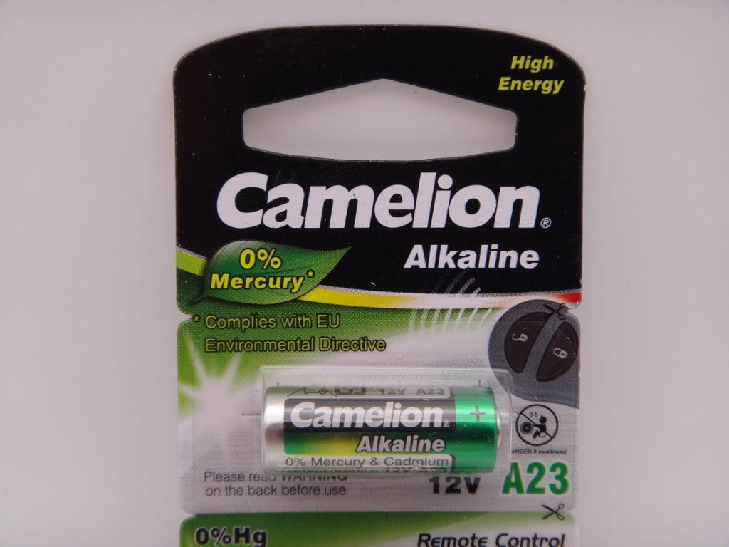Camelion A23 BP5 baterie alcalina 12V pentru telecomanda auto