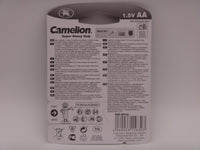 Camelion R6P AA baterii super heavy duty 1.5V blister 4
