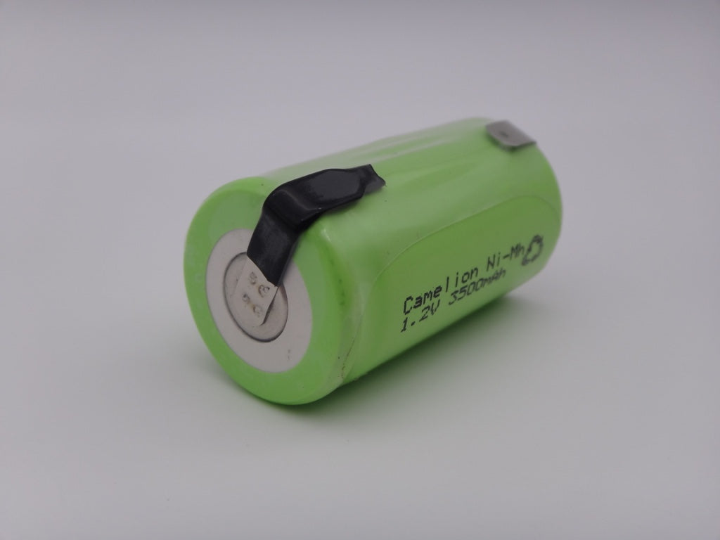 Camelion R14 C acumulator industrial Ni-Mh 1.2V 3500mAh cu lamele