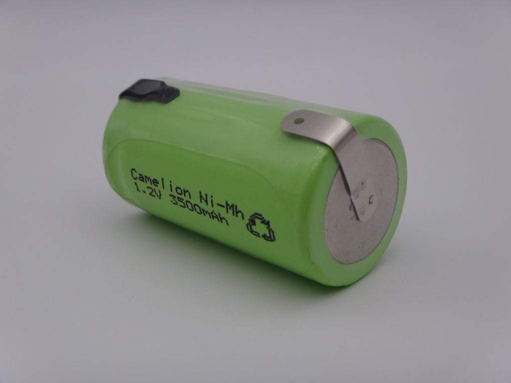 Camelion R14 C acumulator industrial Ni-Mh 1.2V 3500mAh cu lamele