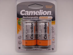 Camelion acumulatori HR20 D 10000 mAh Ni-Mh 1,2V