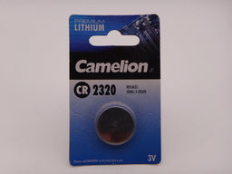 Camelion CR2320 baterie litiu 3V blister 1