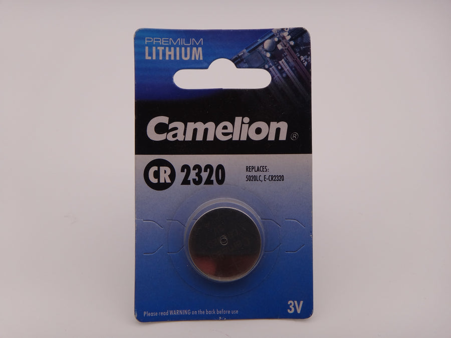 Camelion CR2320 baterie litiu 3V blister 1