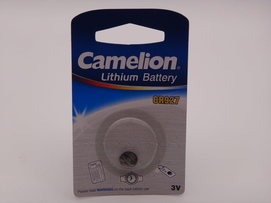 Camelion CR927 baterie litiu 3V blister 1