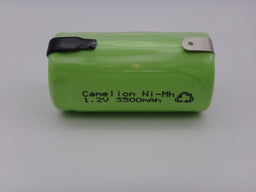 Camelion R14 C acumulator industrial Ni-Mh 1.2V 3500mAh cu lamele