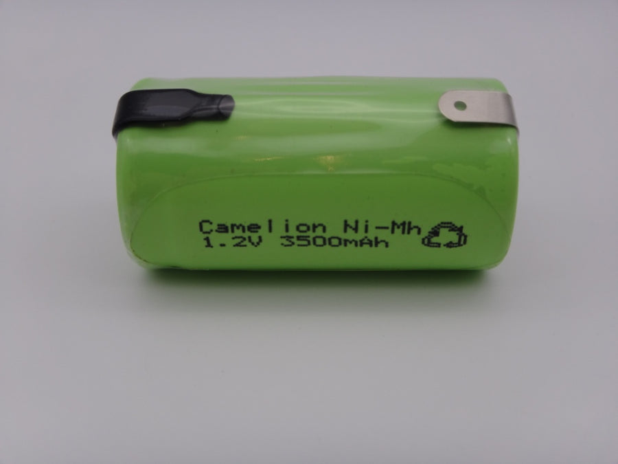 Camelion R14 C acumulator industrial Ni-Mh 1.2V 3500mAh cu lamele