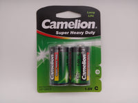 Camelion R14 C baterii super heavy duty 1.5V blister 2
