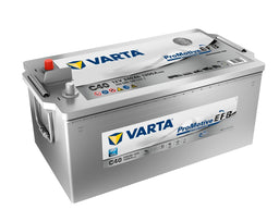 Baterie Varta 12V 240Ah 1200A C40 EFB Promotive cod 740500 120
