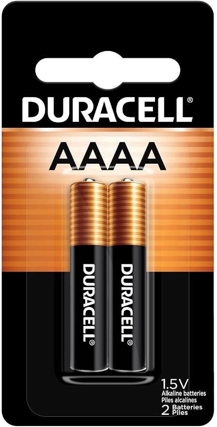 Duracell AAAA MX2500 / LR8D425 1,5V blister 2
