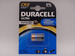 Duracell CR2 baterie litiu 3V BLISTER 1 DLCR2