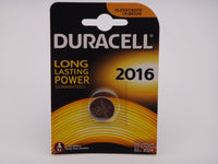 Duracell DL2016 CR2016 baterie litiu 3V blister 1