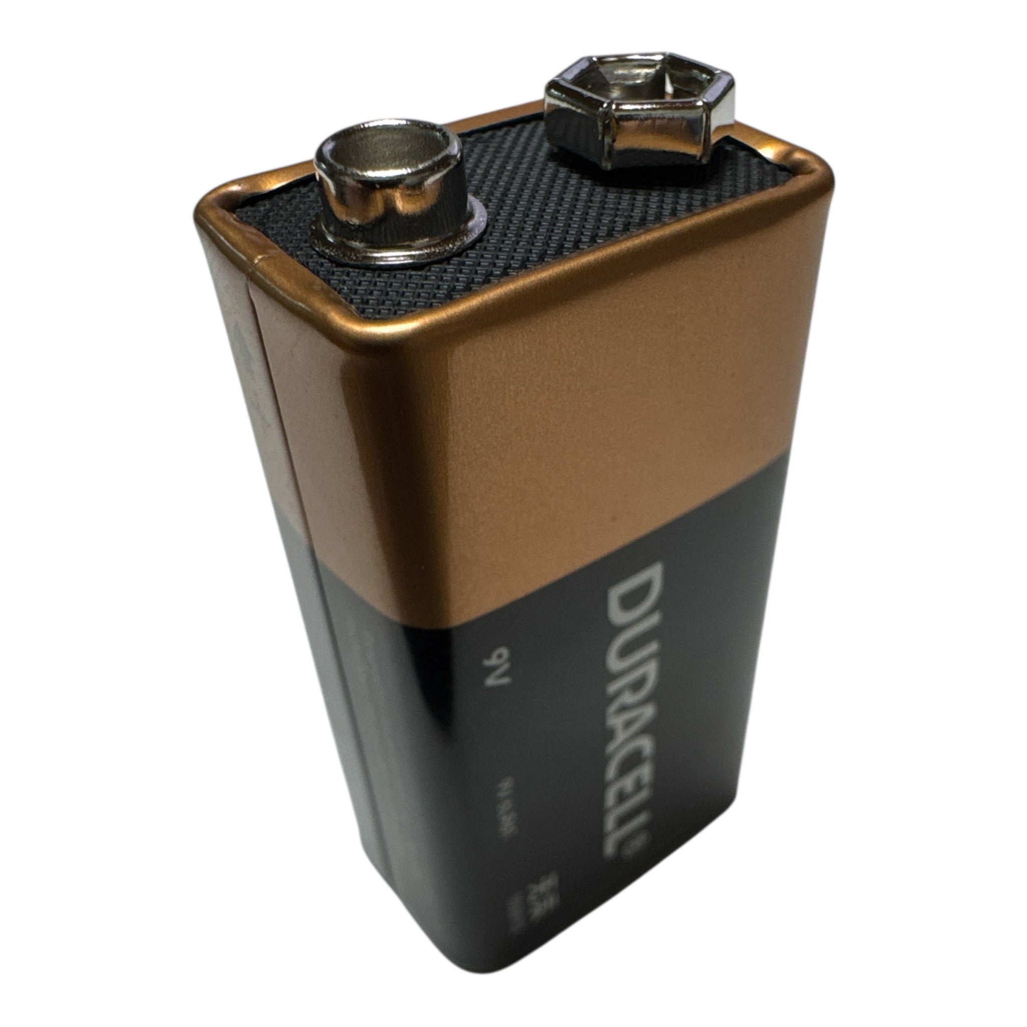 Duracell 9V MN1604 extra life 6LR61 baterie alcalina Blister 1