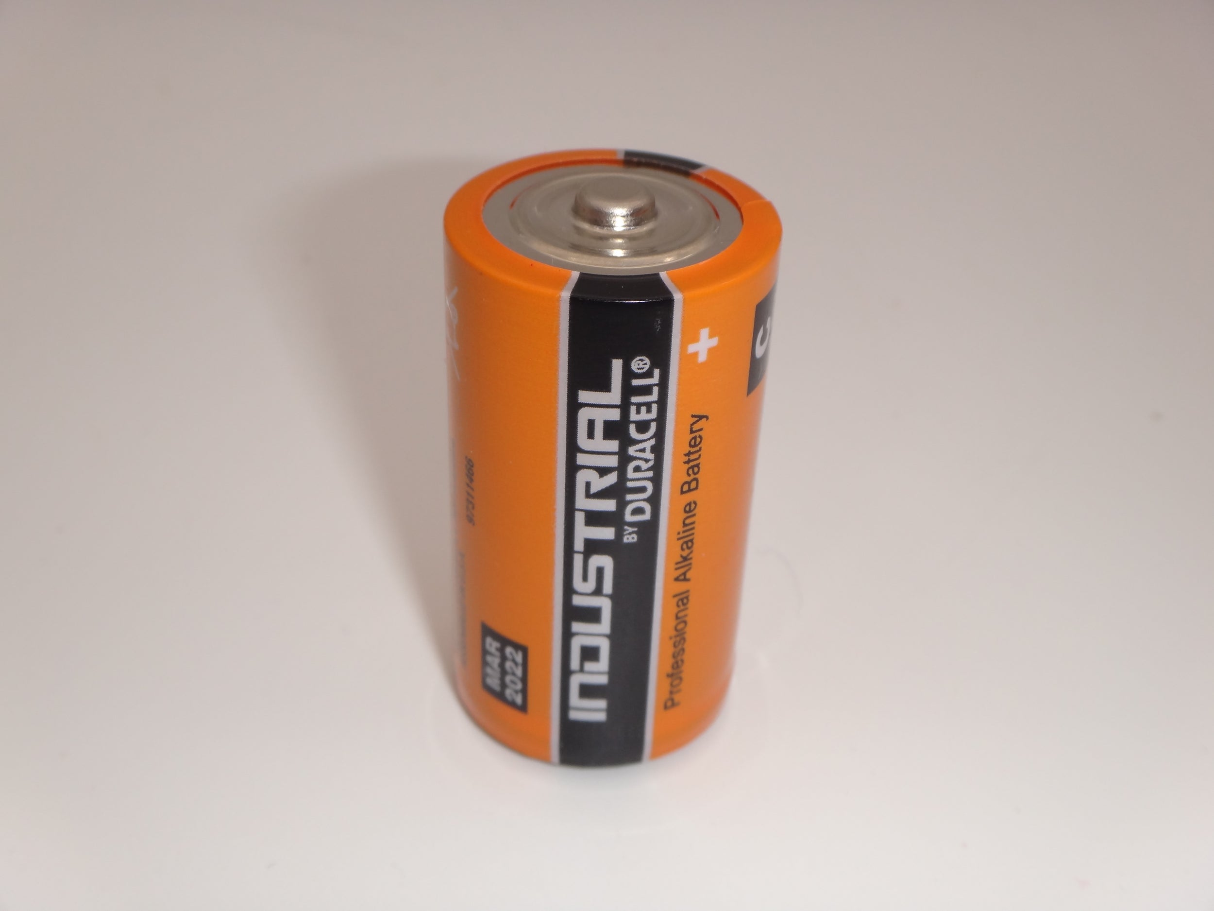 Duracell industrial LR14 C baterii alcaline 1.5V bulk