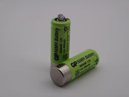 GP 40AAAM acumulator industrial 2/3AAA 1.2 volti 400mA