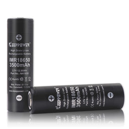 Acumulator IMR18650 Keeppower 3.7V 3500mAh 10A Li-ion