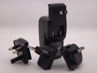 Incarcator USB x 4 la priza 110V- 220V pentru UK-USA-EU-ASIA maxim 2.4Ah LVSUN