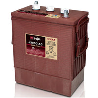 Trojan J305G 6V 315Ah C20 acumulator nacela, masini de spalat pardoseli