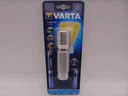 Lanterna Varta LED Light cod 17634 include baterii 3xAAA