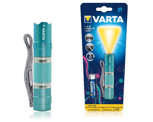 Lanterna Varta 16617 LED Lipstick Light 1 x R6 AA